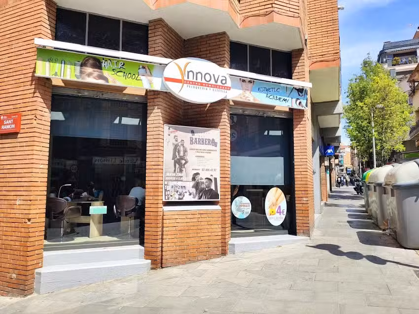 Academia Ynnova | Escuela de Peluquer&iacute;a y Est&eacute;tica