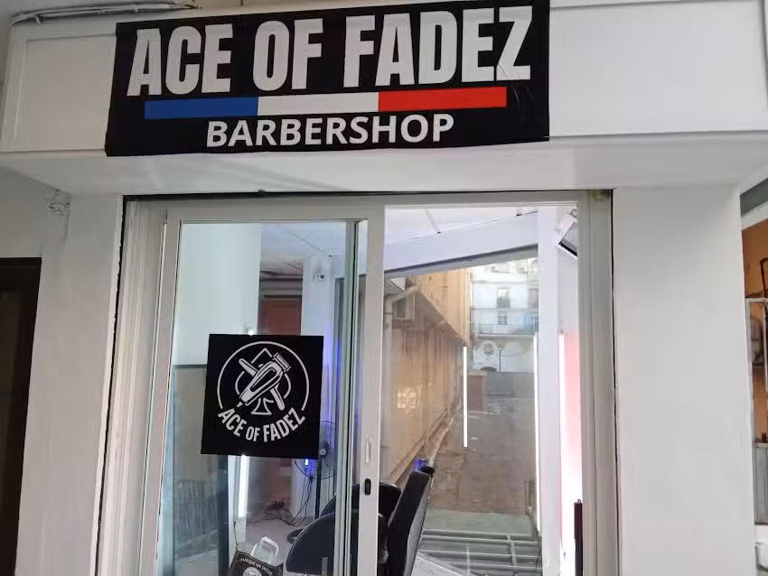 Ace Of Fades | Barbershop | Fuengirola