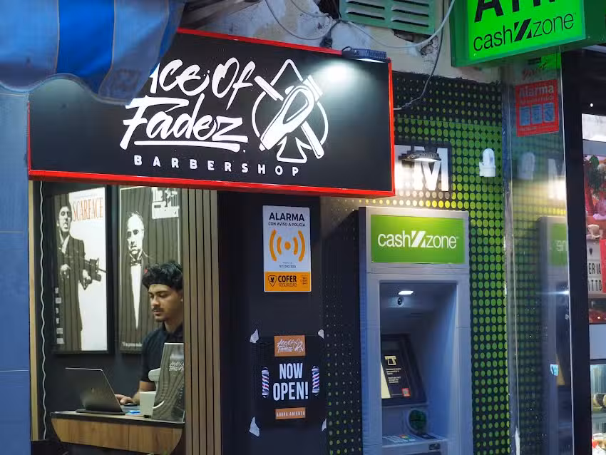Ace Of Fades Barbershop