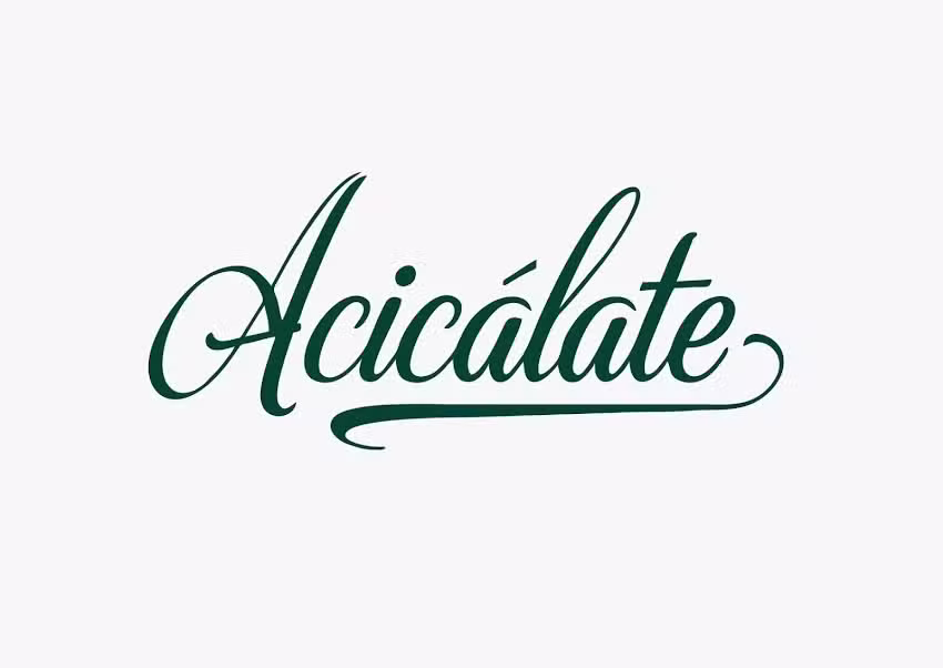ACICALATE