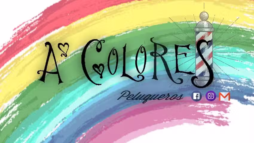 AColores peluqueros