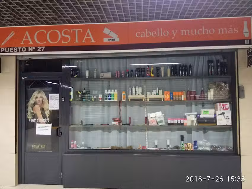 Acosta Peluqueros