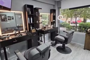 Acs studio barbershop