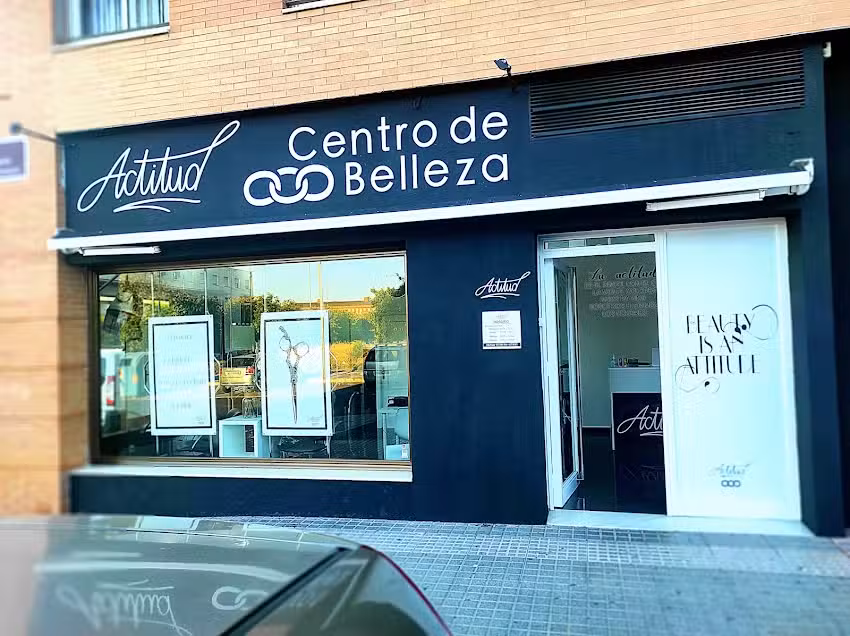 Actitud Centro de Belleza