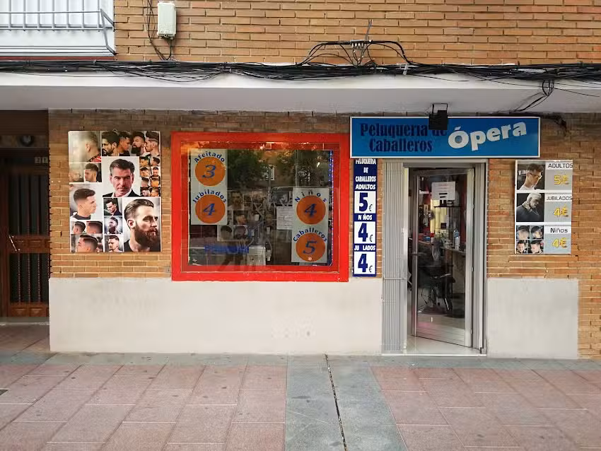 Actu barber