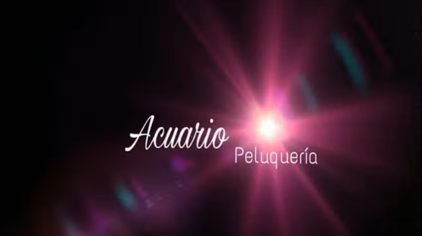 ACUARIO PELUQUERÍA