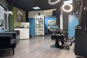 AD The Barber