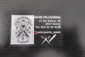 Adam Peluqueria