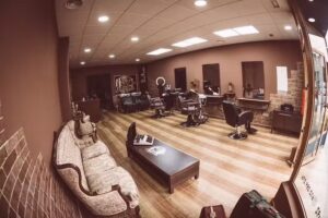 Adam The Barber