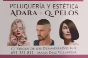 Adara + q pelos