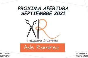 Ade Ramírez Peluquería
