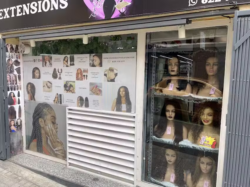 Adeline beauty solutions
