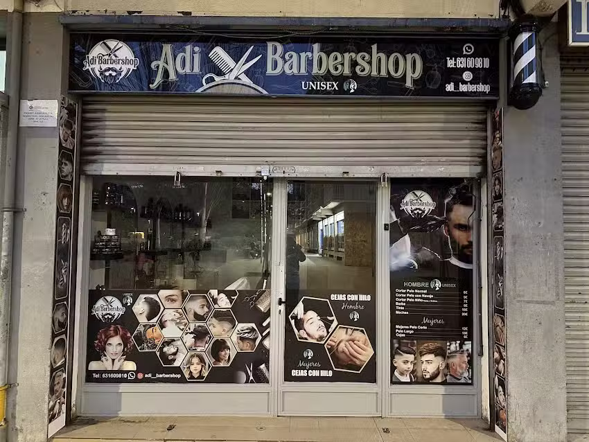 Adi barbershop