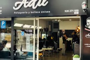 Adil barbershop