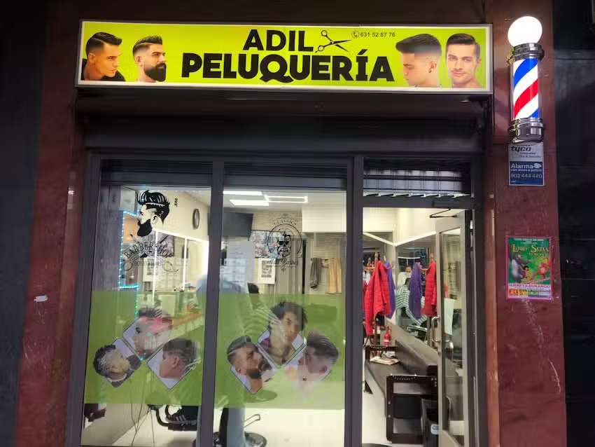 Adil peluquería