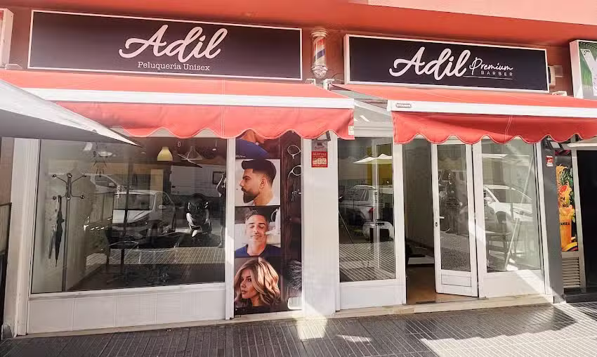 Adil premium barber shop