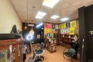Adonay Barbershop