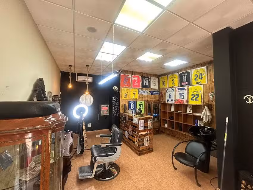 Adonay Barbershop