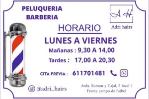 ADRI HAIRS