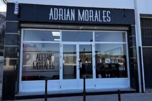 Adrian Morales Barber Shop