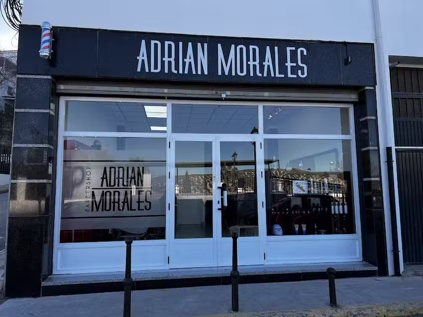Adrian Morales Barber Shop