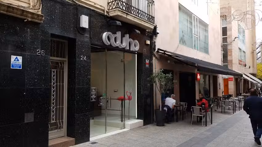 ADUHO SABADELL