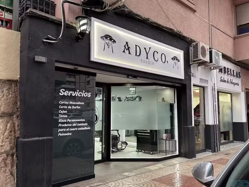 Adyco Barber