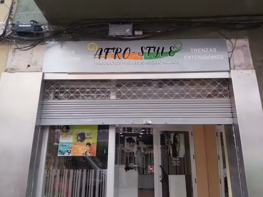 Afro Style