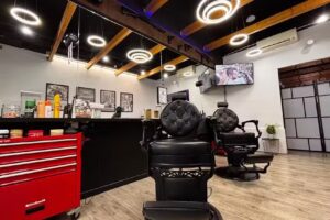 After work Barberia