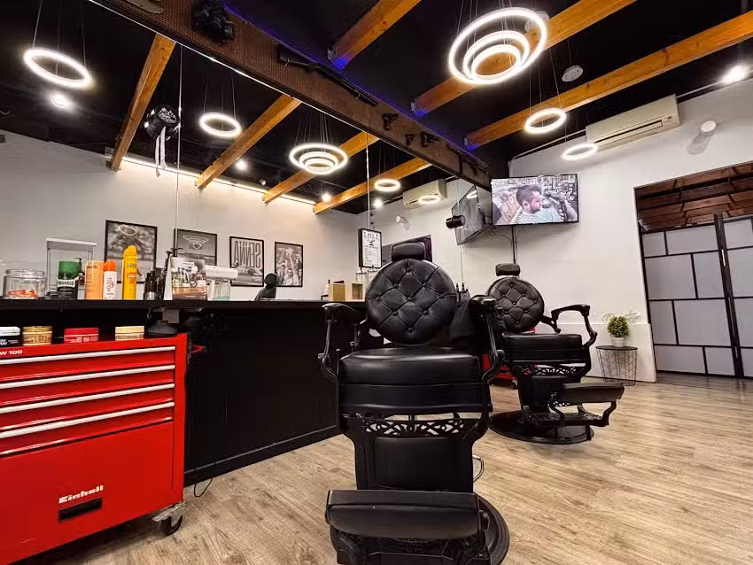 After work Barberia