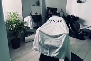 AG barber studio