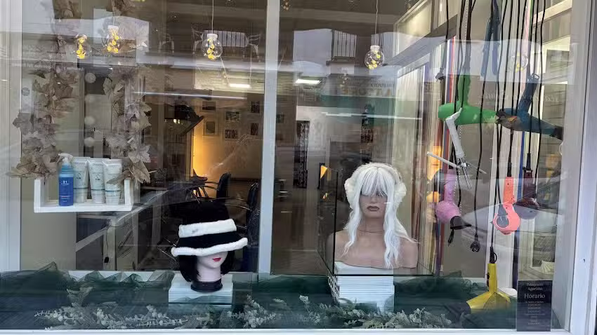 Agarimo Peluquer&iacute;a y Est&eacute;tica