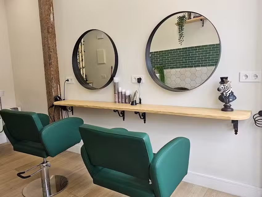 Ágora Peluqueria