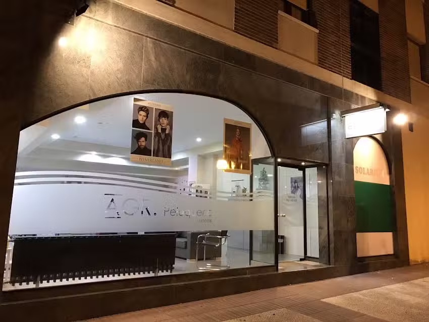 AGR Peluquería unisex