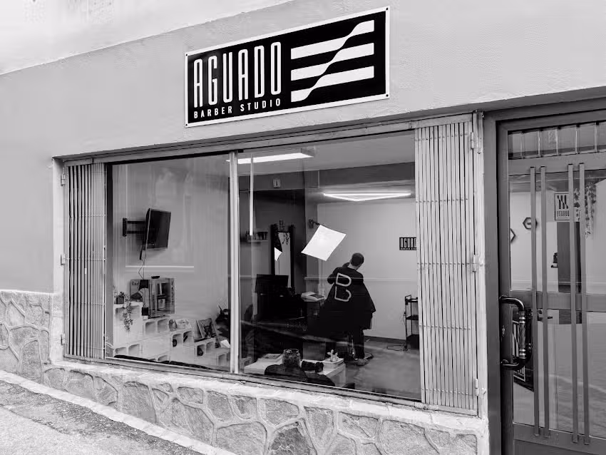 Aguado Barber Studio