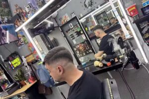 AGUILUZ BARBERSHOP