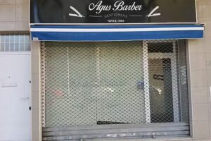 Agus De Asís Hair Artist
