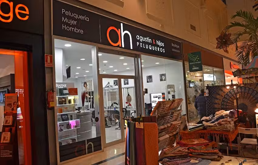 Agustín & Hijos Peluqueros