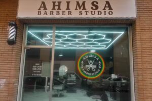 Ahimsa Barber Studio