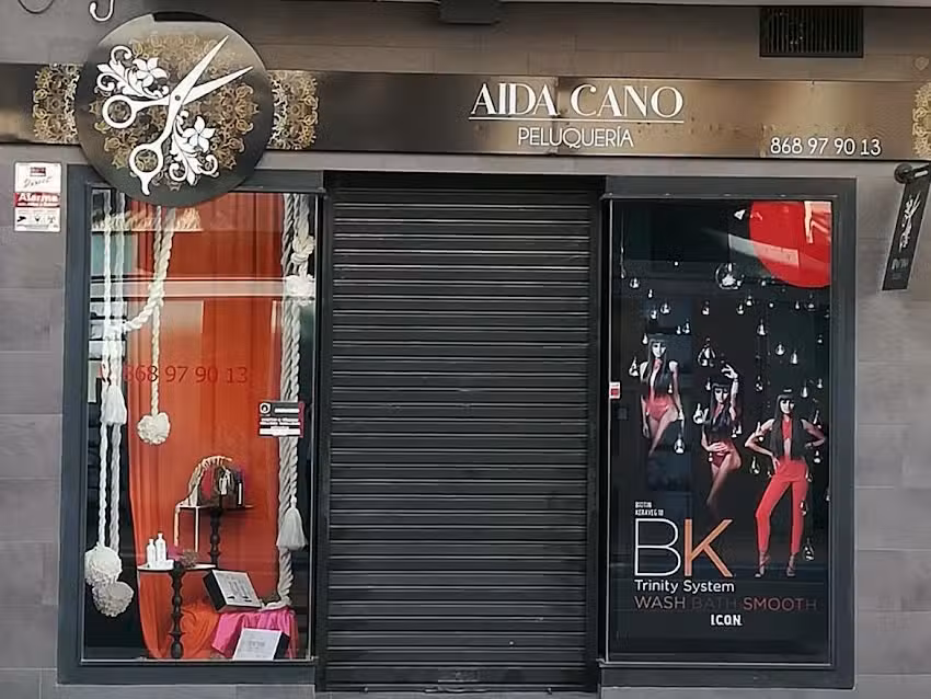 Aida Cano &ndash; Peluqueria (Los Alcazares)