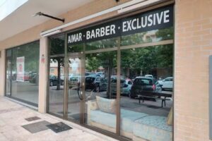 Aimar Barber Exclusive