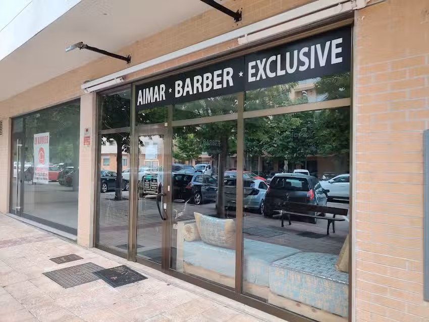 Aimar Barber Exclusive