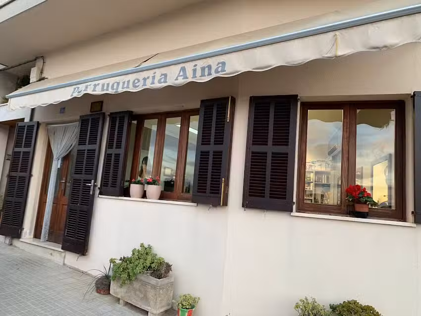Aina Darder Estilista