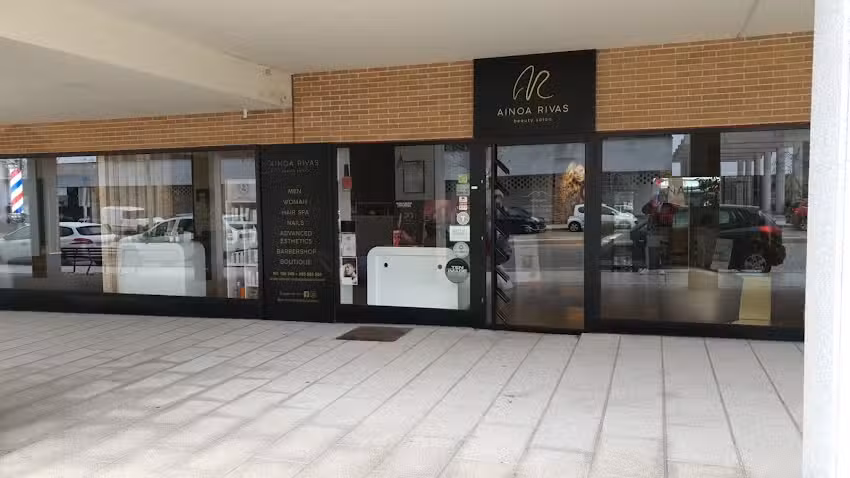Ainoa Rivas Beauty Salon