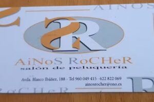 Ainos Rocher
