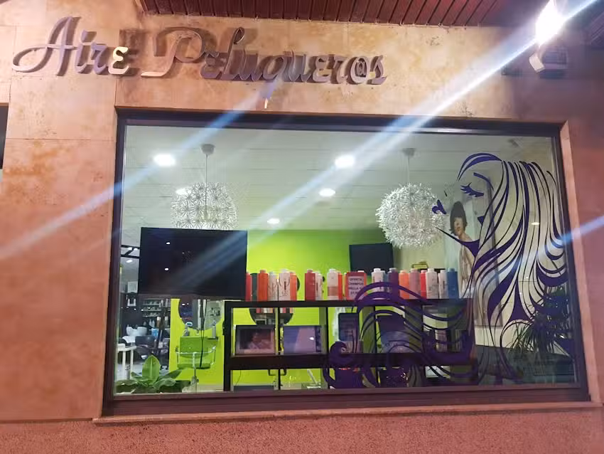 AIRE Peluqueros