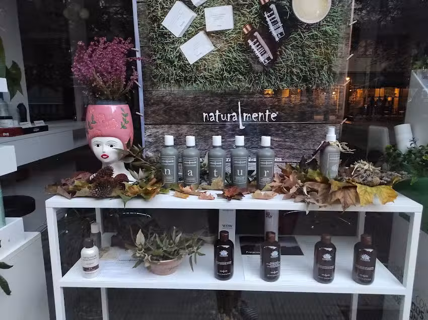 Airea Peluquería