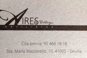 Aires de Belleza