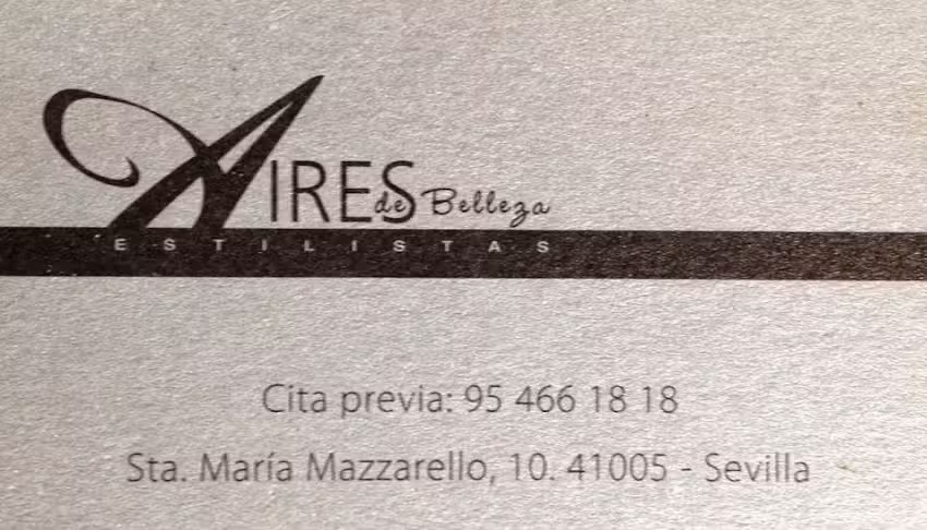 Aires de Belleza