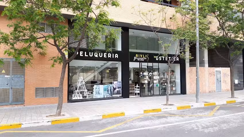 Aivlis Peluquerías